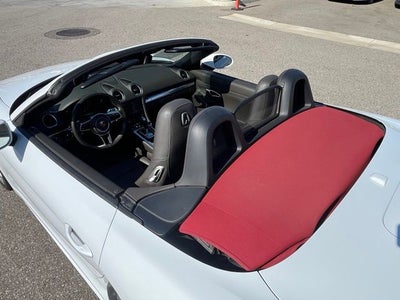 2023 Porsche 718 Boxster Base