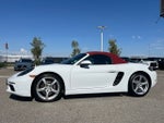 2023 Porsche 718 Boxster Base