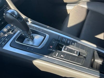 2023 Porsche 718 Boxster Base