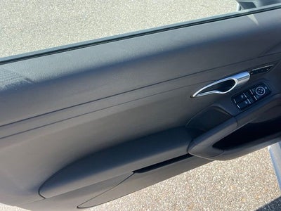 2023 Porsche 718 Boxster Base