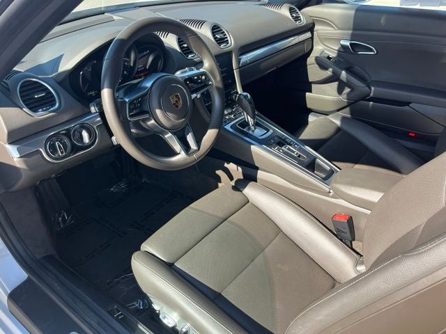 2023 Porsche 718 Boxster Base