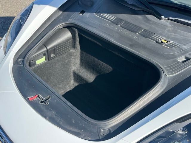 2023 Porsche 718 Boxster Base