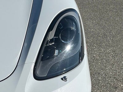 2023 Porsche 718 Boxster Base
