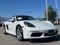 2023 Porsche 718 Boxster Base