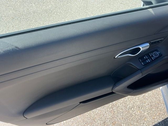 2023 Porsche 718 Boxster Base