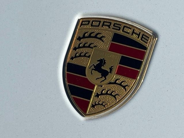 2023 Porsche 718 Boxster Base