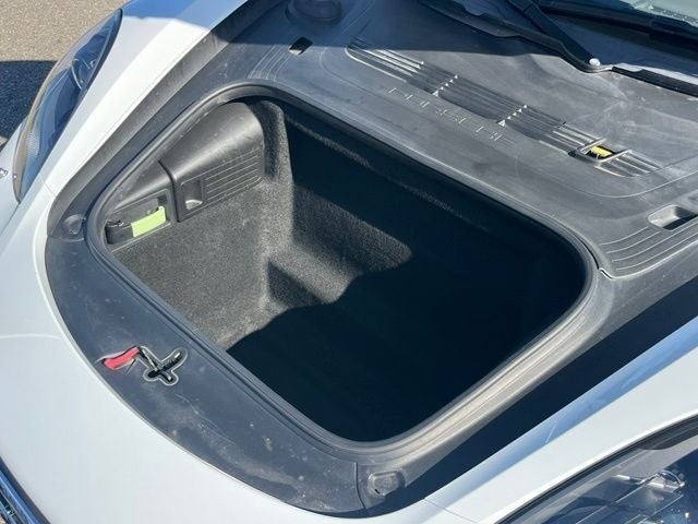 2023 Porsche 718 Boxster Base