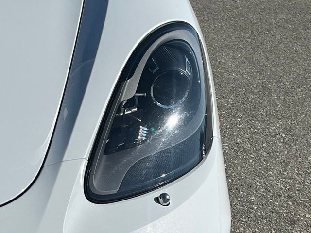 2023 Porsche 718 Boxster Base