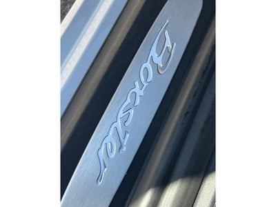 2023 Porsche 718 Boxster Base