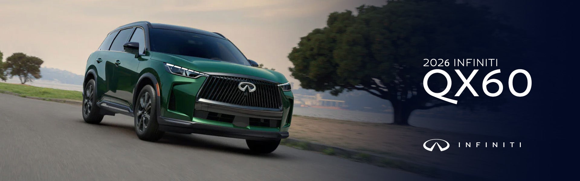 2026 INFINITI QX60 in Ontario CA