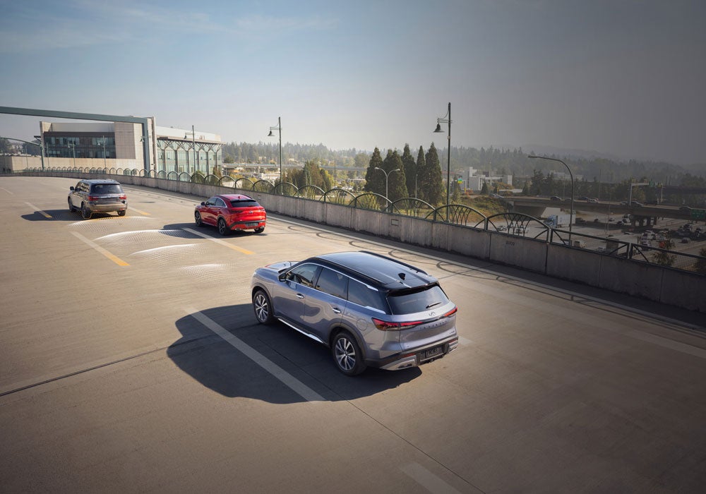 2025 INFINITI QX60