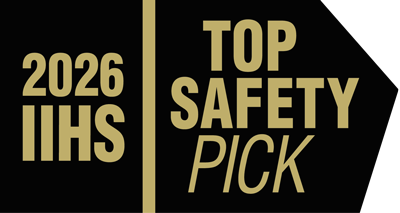 2026 IIHS TOP SAFETY PICK | INFINITI of Ontario