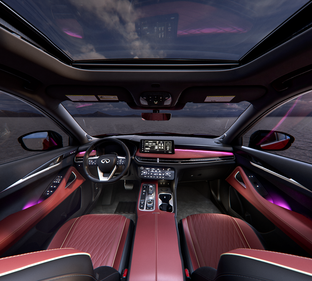 INFINITI of Ontario in Ontario CA