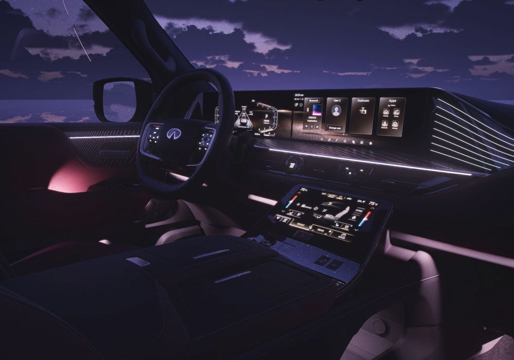2026 INFINITI QX80