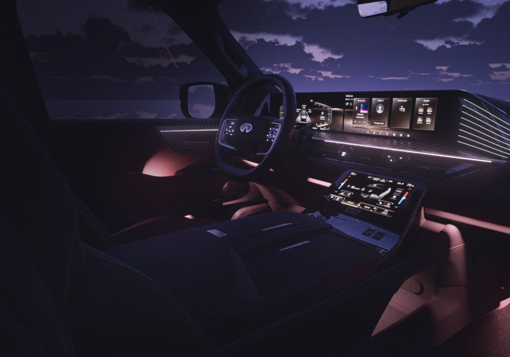2026 INFINITI QX80