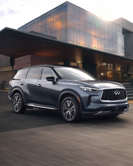 INFINITI of Ontario in Ontario CA