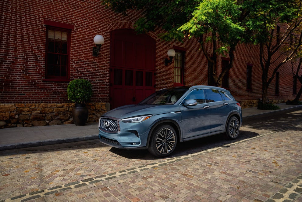 2024 INFINITI QX50 | INFINITI of Ontario in Ontario CA