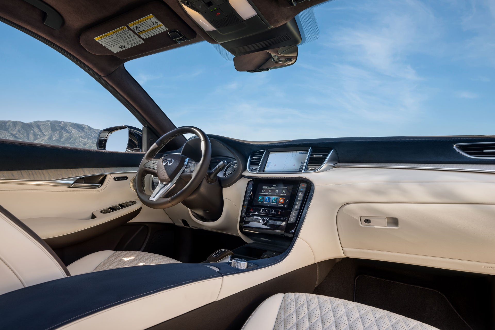 2024 INFINITI QX50 | INFINITI of Ontario in Ontario CA