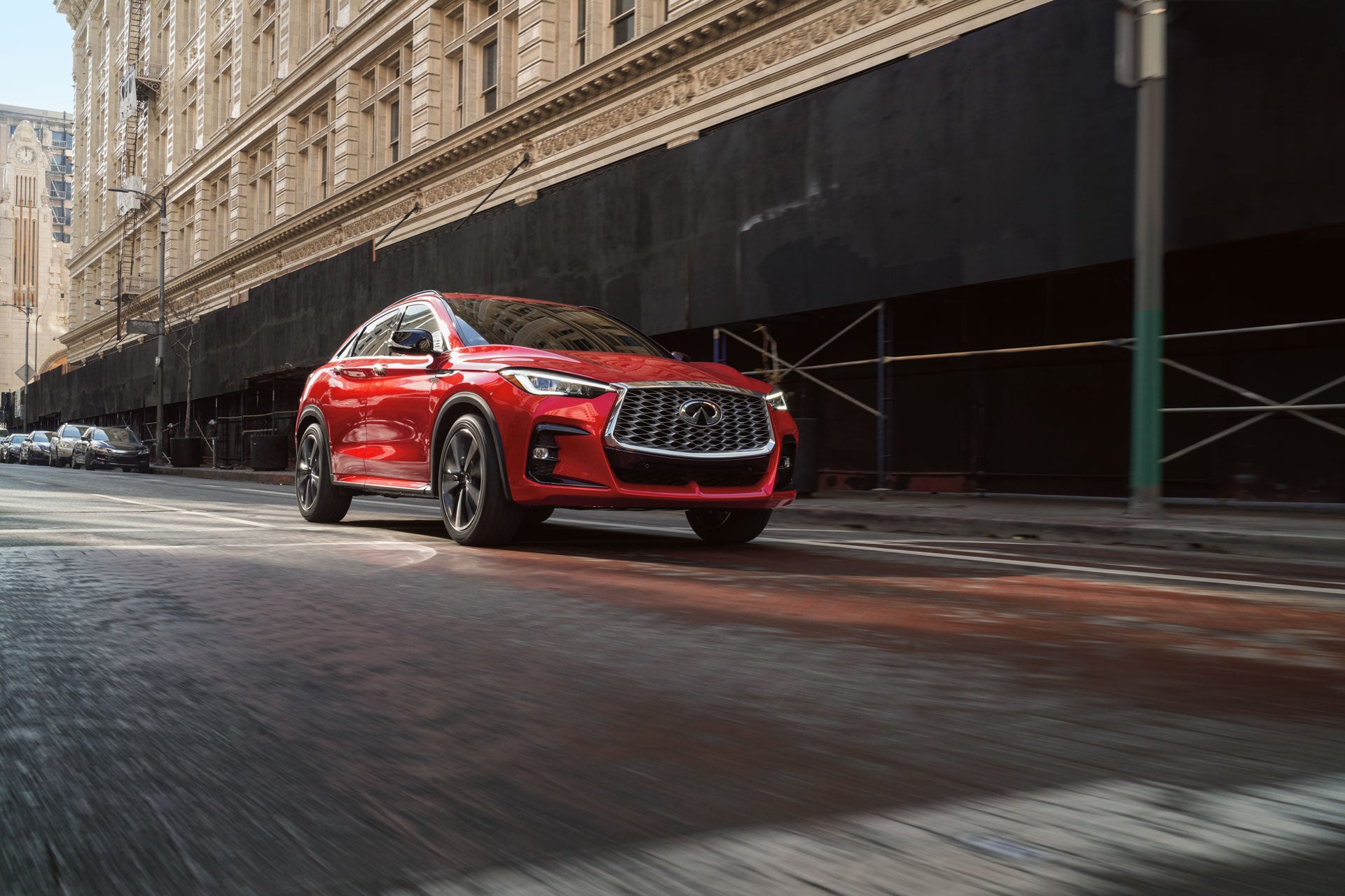 2024 INFINITI QX55 | INFINITI of Ontario in Ontario CA