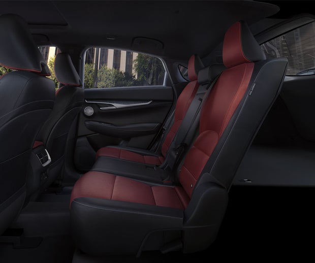 2024 INFINITI QX55 Key Features - THE DRIVE BEGINS HERE | INFINITI of Ontario in Ontario CA