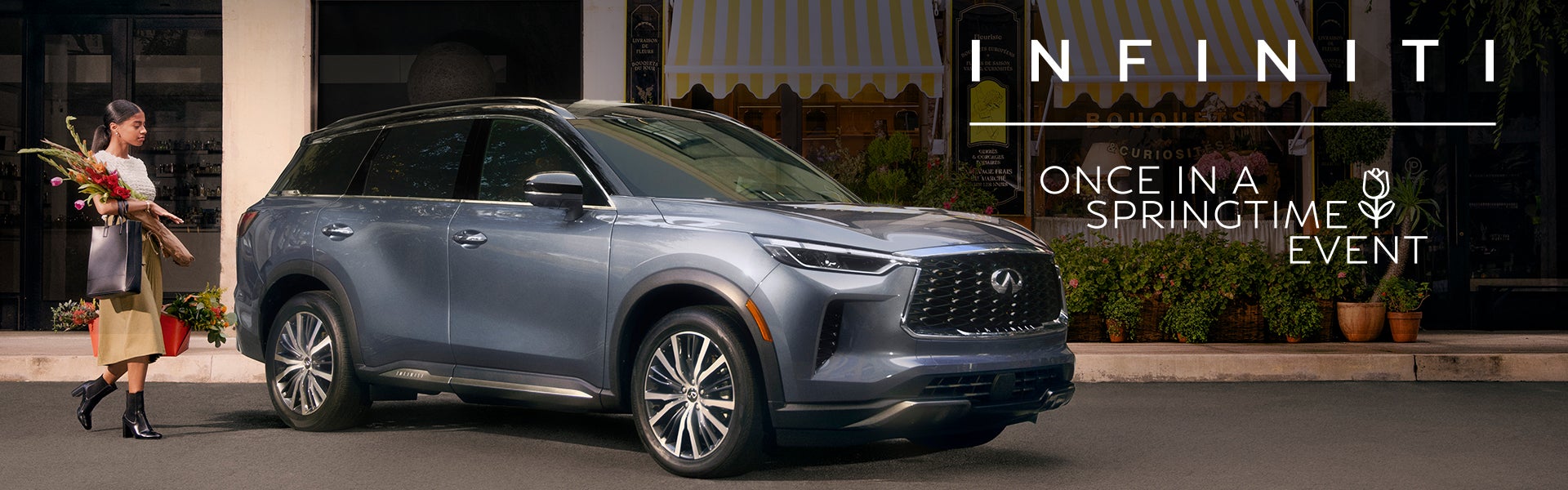 April Sales Event at INFINITI of Ontario in Ontario CA