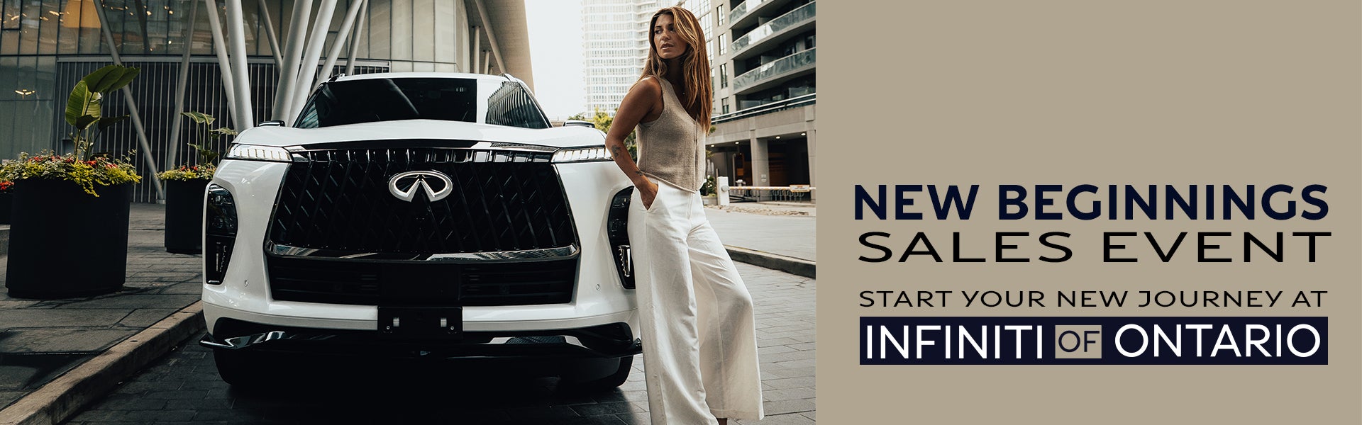 iONT New Beginnings Sales Event