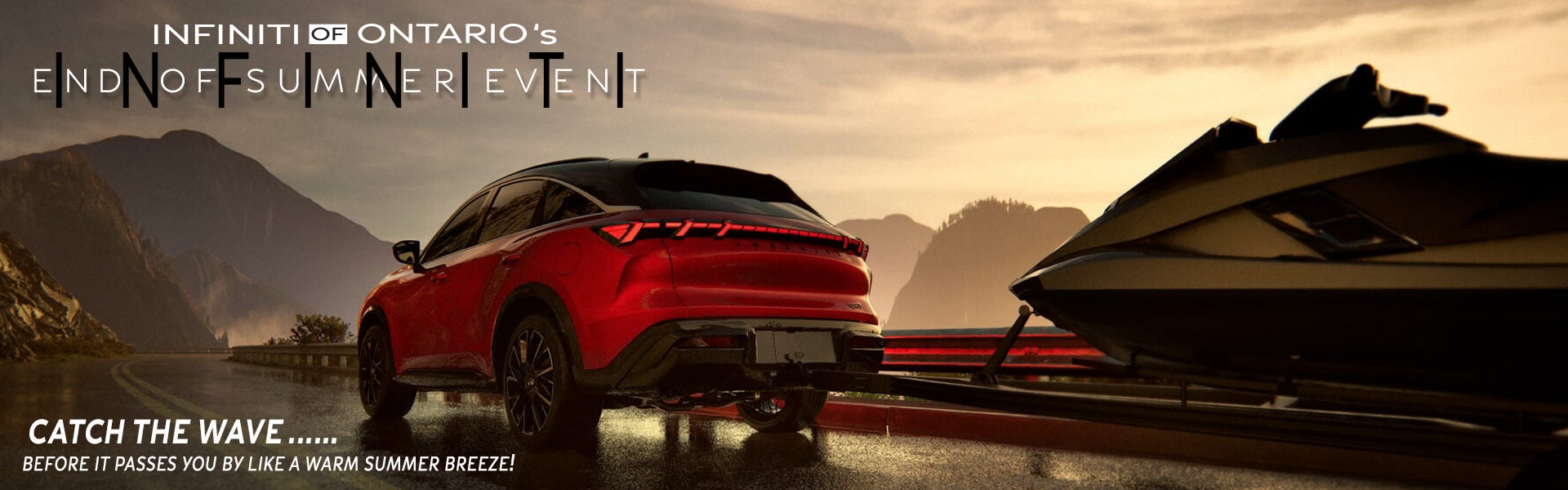 iONT End of Summer Sales Event