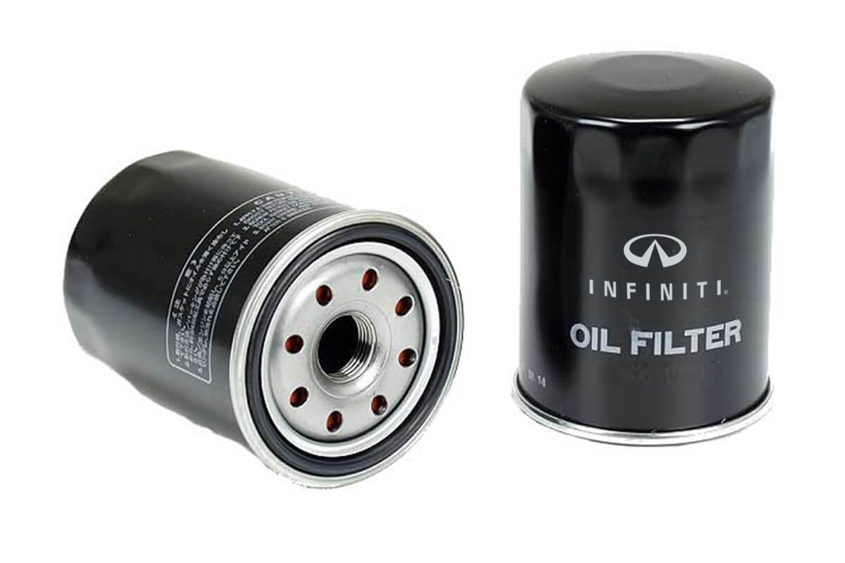 INFINITI OIL FILTERS